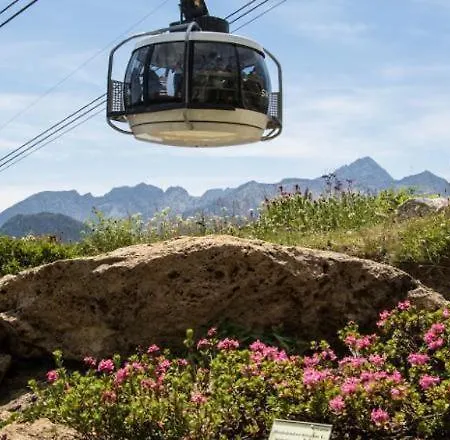 La Maison Des Guides - Trilocale A 500 Mt Dalle Piste Di Dolonne * Courmayeur