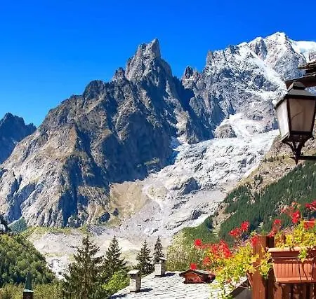 Apartment La Maison Des Guides - Trilocale A 500 Mt Dalle Piste Di Dolonne