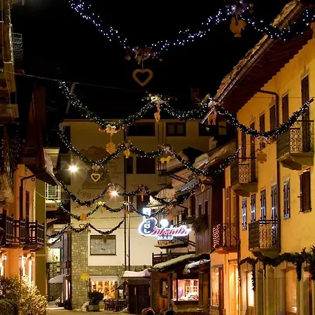 La Maison Des Guides - Trilocale A 500 Mt Dalle Piste Di Dolonne Apartment