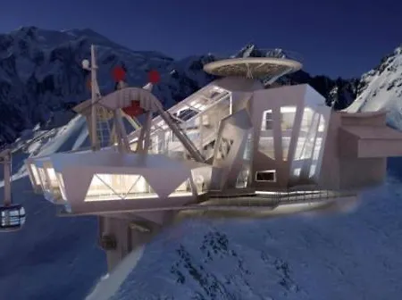 La Maison Des Guides - Trilocale A 500 Mt Dalle Piste Di Dolonne *