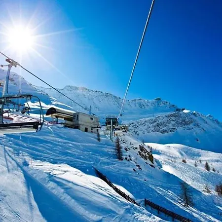 La Maison Des Guides - Trilocale A 500 Mt Dalle Piste Di Dolonne Courmayeur