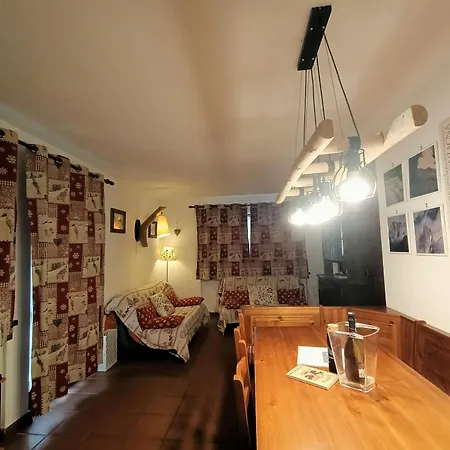 Apartmán La Maison Des Guides - Trilocale A 500 Mt Dalle Piste Di Dolonne