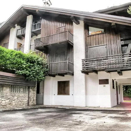 La Maison Des Guides - Trilocale A 500 Mt Dalle Piste Di Dolonne Apartmán Courmayeur