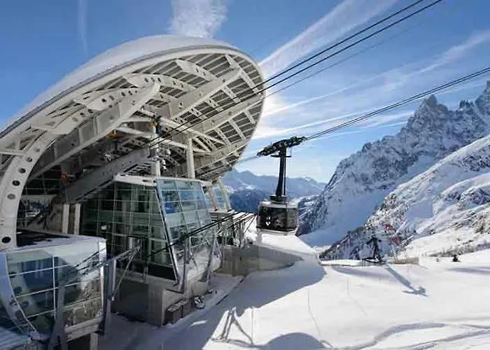 La Maison Des Guides - Trilocale A 500 Mt Dalle Piste Di Dolonne Апартаменты Курмайор