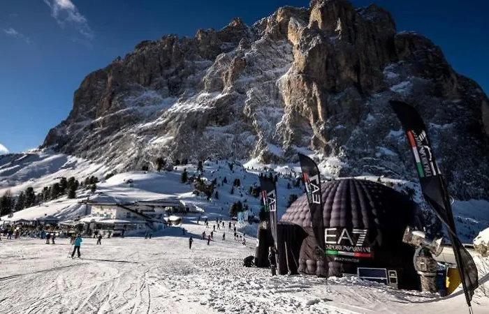 La Maison Des Guides - Trilocale A 500 Mt Dalle Piste Di Dolonne Апартаменты