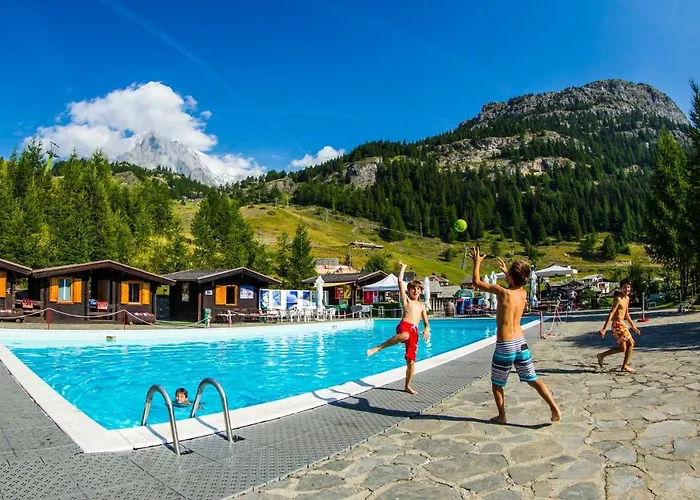 La Maison Des Guides - Trilocale A 500 Mt Dalle Piste Di Dolonne Апартаменты