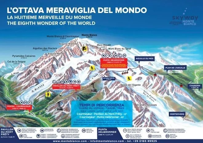 La Maison Des Guides - Trilocale A 500 Mt Dalle Piste Di Dolonne Апартаменты *