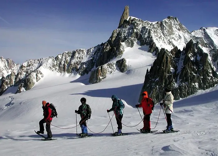 La Maison Des Guides - Trilocale A 500 Mt Dalle Piste Di Dolonne Апартаменты Курмайор