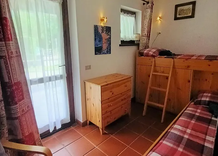 La Maison Des Guides - Trilocale A 500 Mt Dalle Piste Di Dolonne Апартаменты *