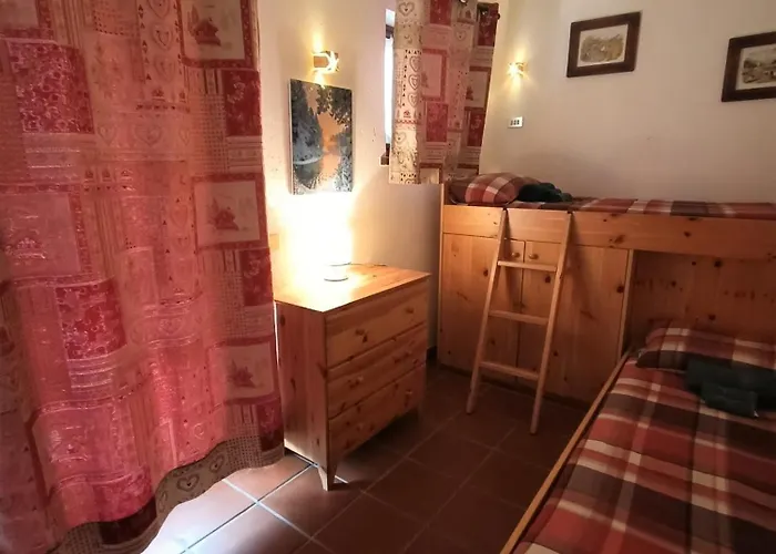 La Maison Des Guides - Trilocale A 500 Mt Dalle Piste Di Dolonne Апартаменты *