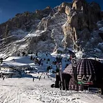 La Maison Des Guides - Trilocale A 500 Mt Dalle Piste Di Dolonne アパート