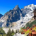アパート La Maison Des Guides - Trilocale A 500 Mt Dalle Piste Di Dolonne