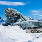 La Maison Des Guides - Trilocale A 500 Mt Dalle Piste Di Dolonne アパート