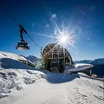 アパート La Maison Des Guides - Trilocale A 500 Mt Dalle Piste Di Dolonne クールマイユール