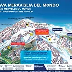 La Maison Des Guides - Trilocale A 500 Mt Dalle Piste Di Dolonne アパート *