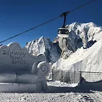La Maison Des Guides - Trilocale A 500 Mt Dalle Piste Di Dolonne * クールマイユール