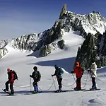 La Maison Des Guides - Trilocale A 500 Mt Dalle Piste Di Dolonne アパート クールマイユール