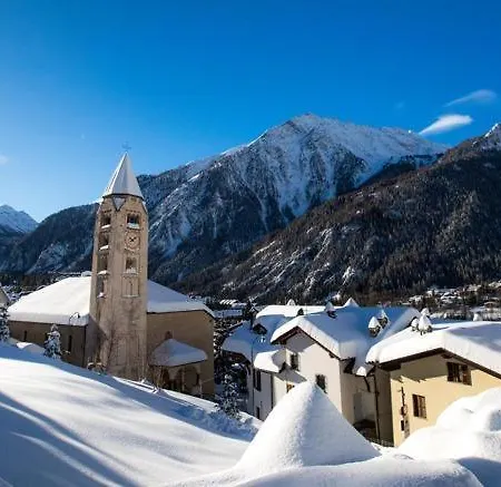 La Maison Des Guides - Trilocale A 500 Mt Dalle Piste Di Dolonne