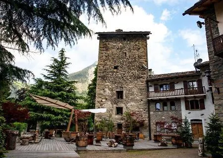 La Maison Des Guides - Trilocale A 500 Mt Dalle Piste Di Dolonne Διαμέρισμα *