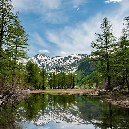 La Maison Des Guides - Trilocale A 500 Mt Dalle Piste Di Dolonne *