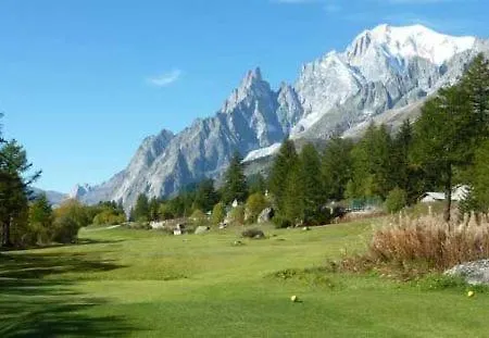 La Maison Des Guides - Trilocale A 500 Mt Dalle Piste Di Dolonne *