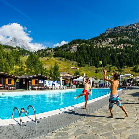 La Maison Des Guides - Trilocale A 500 Mt Dalle Piste Di Dolonne Apartament