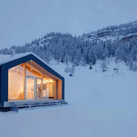 Apartament La Maison Des Guides - Trilocale A 500 Mt Dalle Piste Di Dolonne Courmayeur