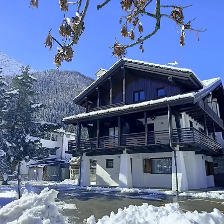 Διαμέρισμα La Maison Des Guides - Trilocale A 500 Mt Dalle Piste Di Dolonne *