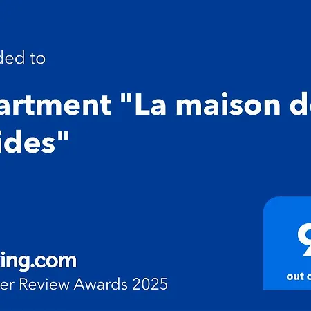 La Maison Des Guides - Trilocale A 500 Mt Dalle Piste Di Dolonne Апартаменты Курмайор