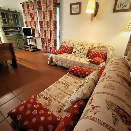 La Maison Des Guides - Trilocale A 500 Mt Dalle Piste Di Dolonne Κουρμαγιέρ