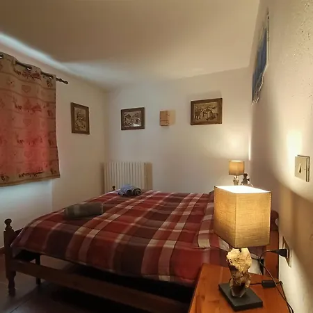 Διαμέρισμα La Maison Des Guides - Trilocale A 500 Mt Dalle Piste Di Dolonne