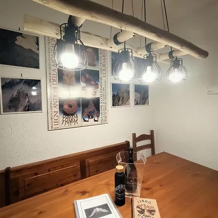 Apartament La Maison Des Guides - Trilocale A 500 Mt Dalle Piste Di Dolonne *