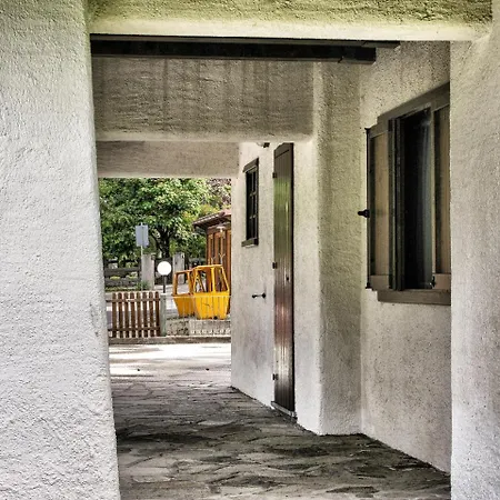 La Maison Des Guides - Trilocale A 500 Mt Dalle Piste Di Dolonne Apartament Courmayeur