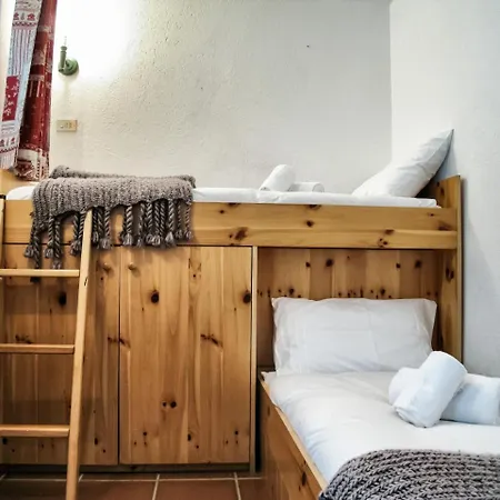 La Maison Des Guides - Trilocale A 500 Mt Dalle Piste Di Dolonne Daire *