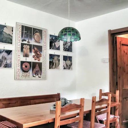 La Maison Des Guides - Trilocale A 500 Mt Dalle Piste Di Dolonne Courmayeur