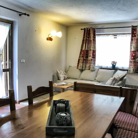 La Maison Des Guides - Trilocale A 500 Mt Dalle Piste Di Dolonne *