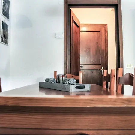 Daire La Maison Des Guides - Trilocale A 500 Mt Dalle Piste Di Dolonne Courmayeur