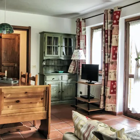 La Maison Des Guides - Trilocale A 500 Mt Dalle Piste Di Dolonne Апартаменты *
