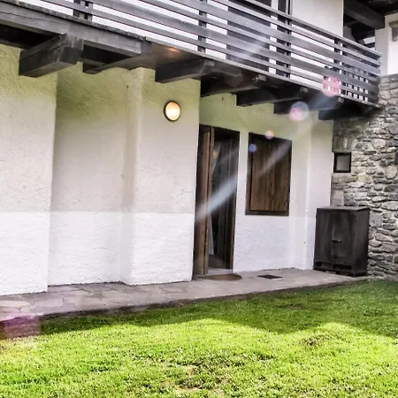 La Maison Des Guides - Trilocale A 500 Mt Dalle Piste Di Dolonne * Κουρμαγιέρ