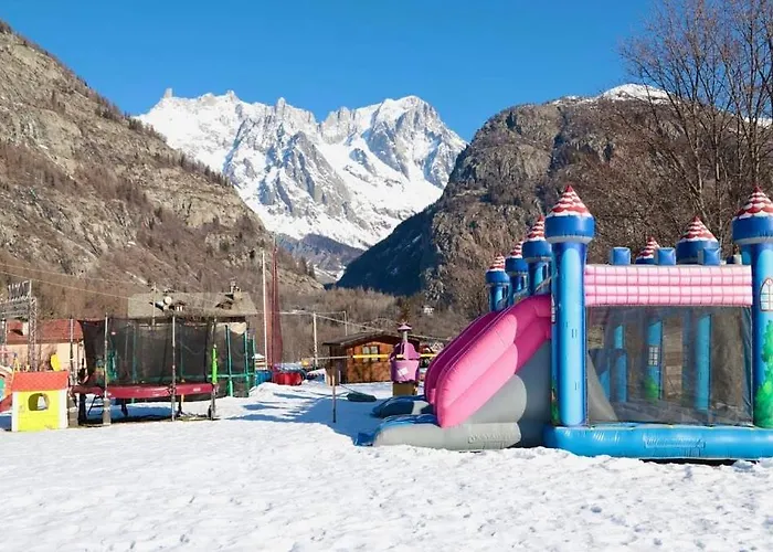Appartement La Maison Des Guides Courmayeur