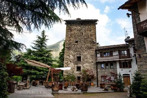 La Maison Des Guides - Trilocale A 500 Mt Dalle Piste Di Dolonne Apartment *