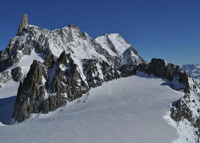 La Maison Des Guides Appartement Courmayeur
