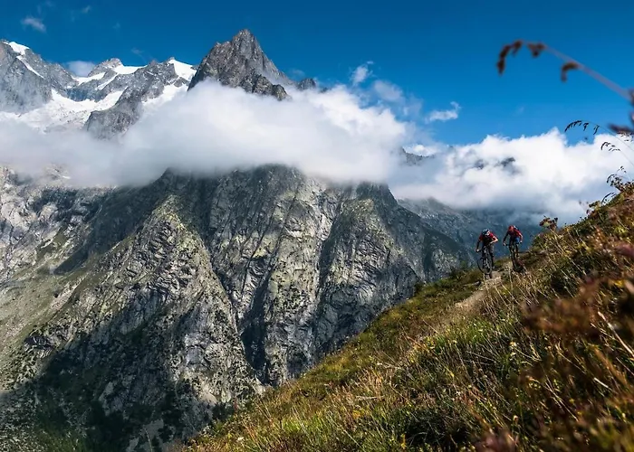 Appartement La Maison Des Guides *