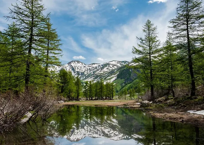 La Maison Des Guides - Trilocale A 500 Mt Dalle Piste Di Dolonne *