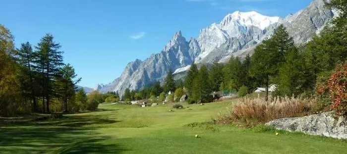 La Maison Des Guides - Trilocale A 500 Mt Dalle Piste Di Dolonne *