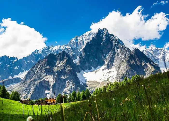 La Maison Des Guides Courmayeur
