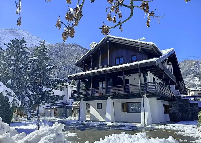 Apartment La Maison Des Guides - Trilocale A 500 Mt Dalle Piste Di Dolonne *