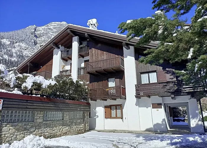 La Maison Des Guides * Courmayeur