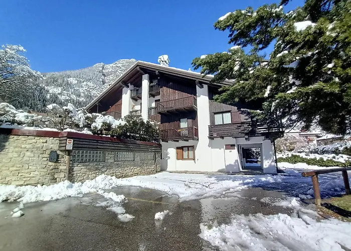 La Maison Des Guides - Trilocale A 500 Mt Dalle Piste Di Dolonne Apartment *