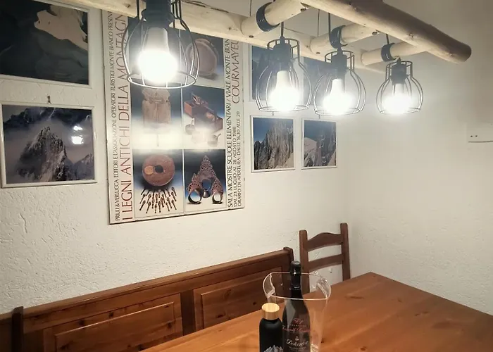 Appartement La Maison Des Guides *